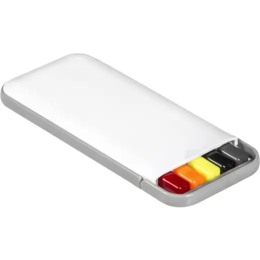 Altitude Trendy Writing Set Unbranded Solid White